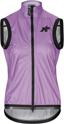 Assos DYORA RS Cycling Rain Vest - Nova Violet, Nova Violet